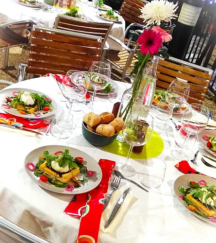 Restaurant Traiteur Art-Home@