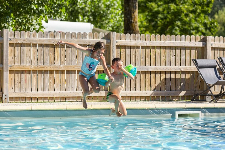 Camping Domaine Provençal