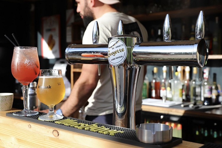 Camping Domaine Provençal