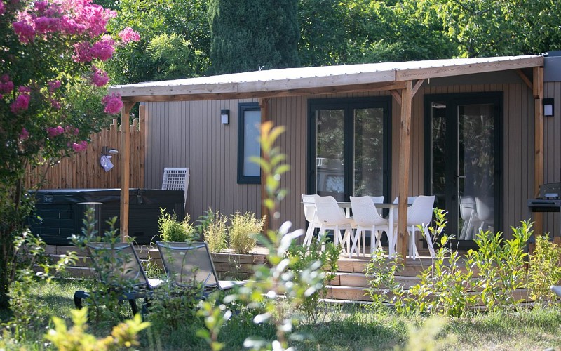 Camping Domaine des Grands Prés