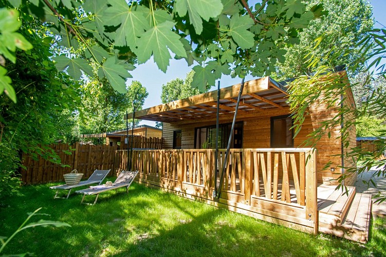 Camping Domaine des Grands Prés