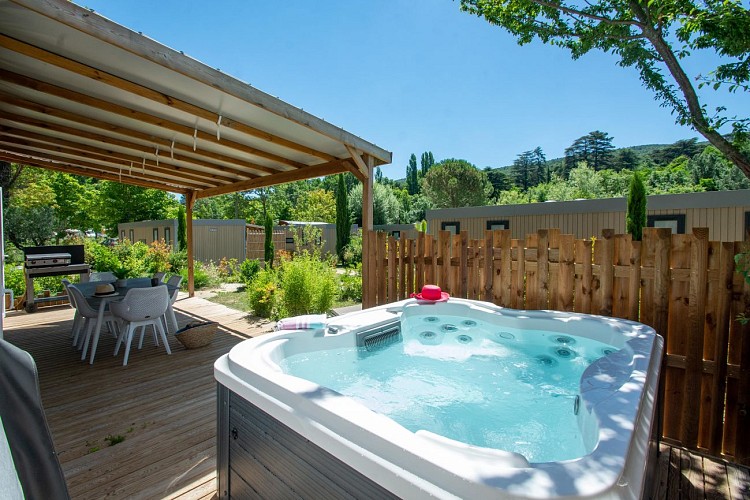 Camping Domaine des Grands Prés