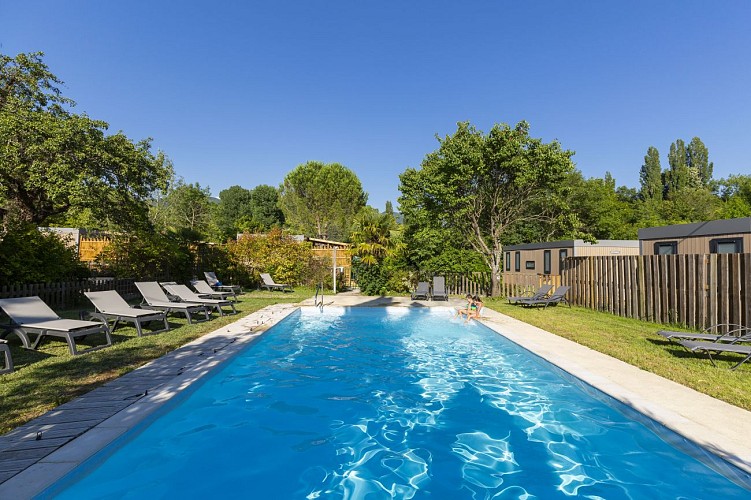Camping Domaine des Grands Prés