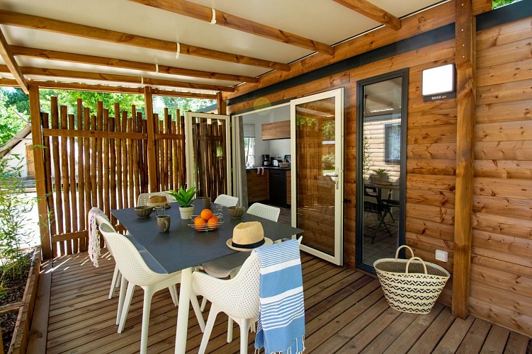 Camping Domaine des Grands Prés