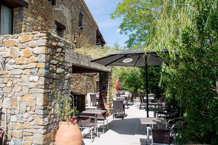 Flower Camping Les Hauts de Rosans