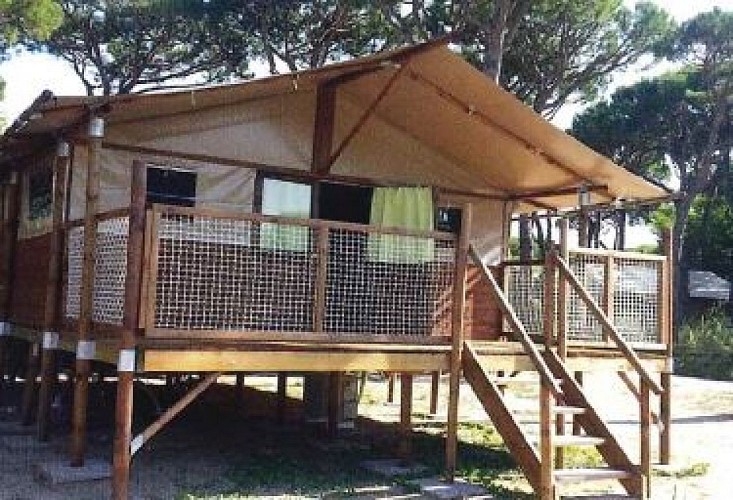 Flower Camping Les Hauts de Rosans