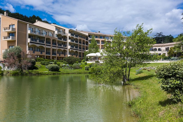 Hôtel les Sources de Dieulefit