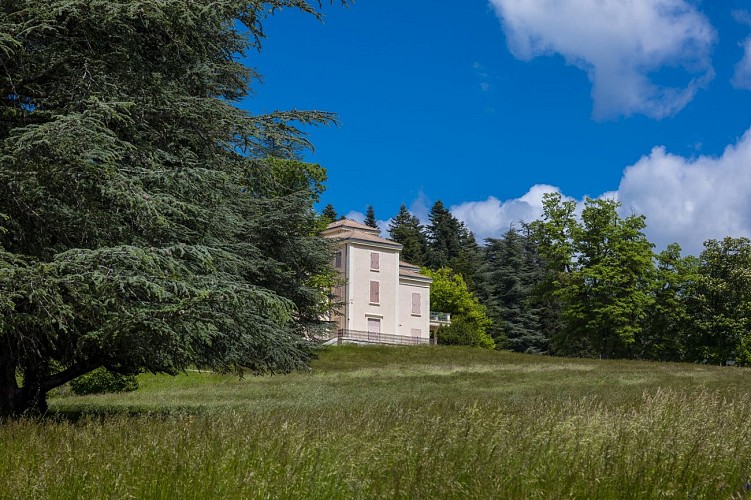 Hôtel les Sources de Dieulefit