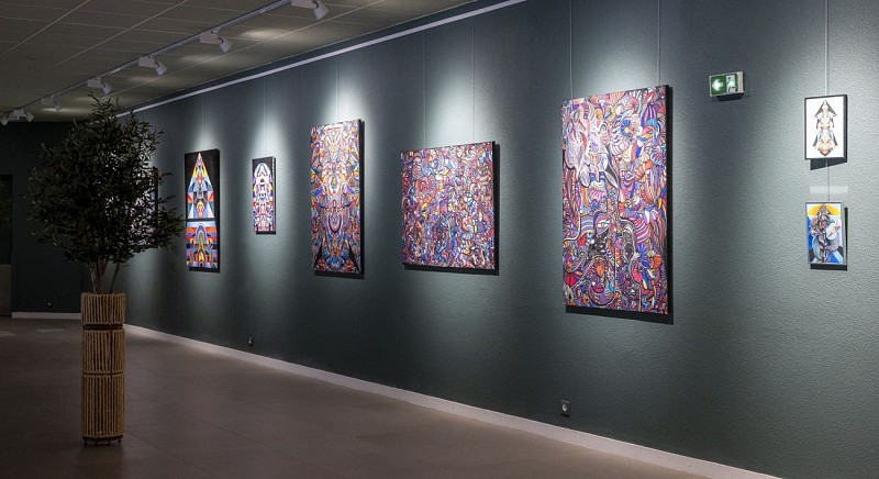 Hôtel les Sources de Dieulefit