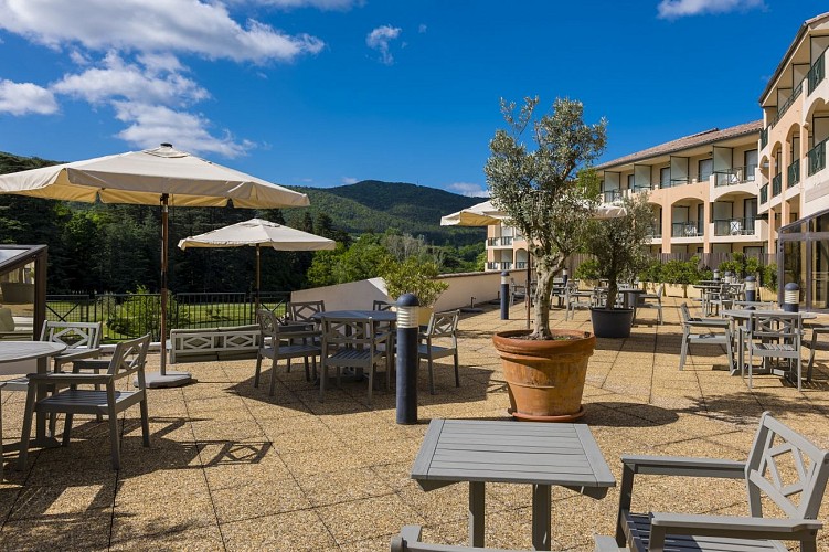 Hôtel les Sources de Dieulefit