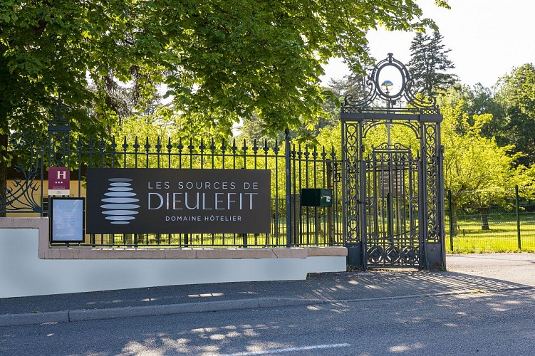 Hôtel les Sources de Dieulefit