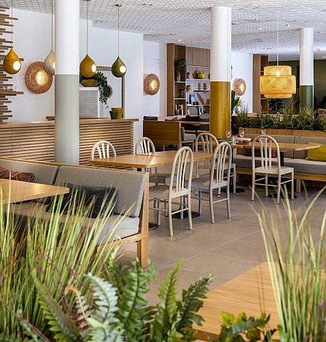 Hôtel les Sources de Dieulefit