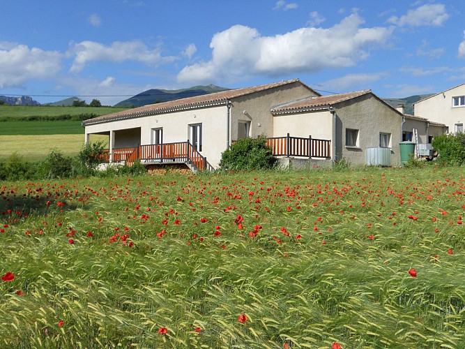 Au Pandalin Gîte de groupes