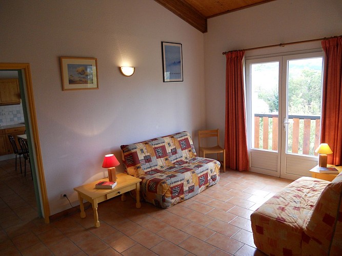 Au Pandalin Gîte de groupes