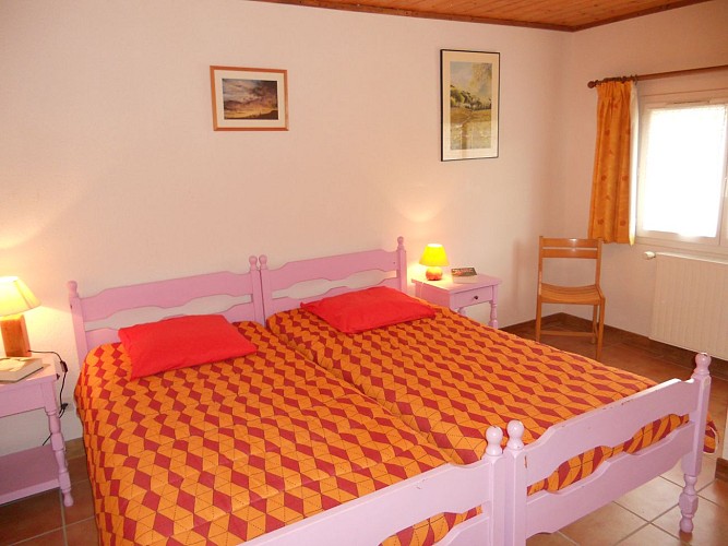 Au Pandalin Gîte de groupes