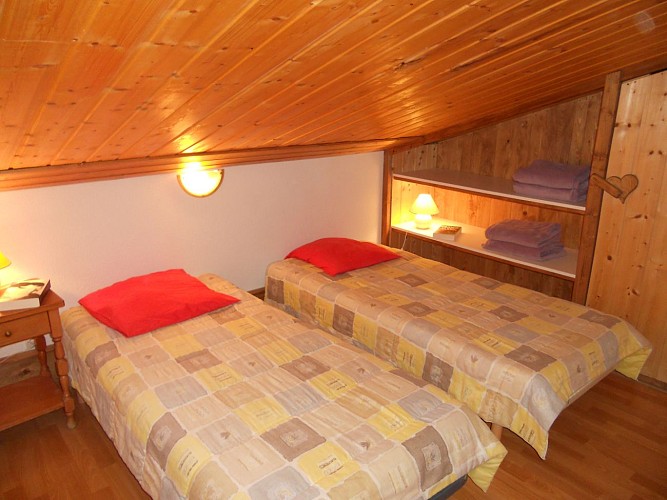 Au Pandalin Gîte de groupes