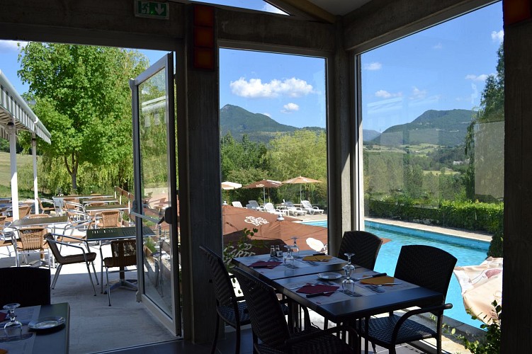 Restaurant pizzeria des Sibourgs