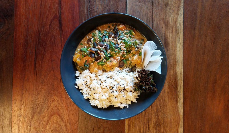 Episens, resto Café