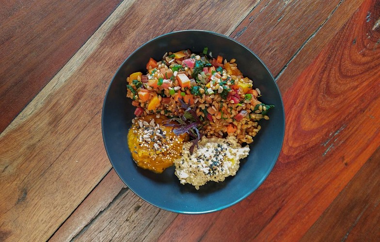 Episens, resto Café