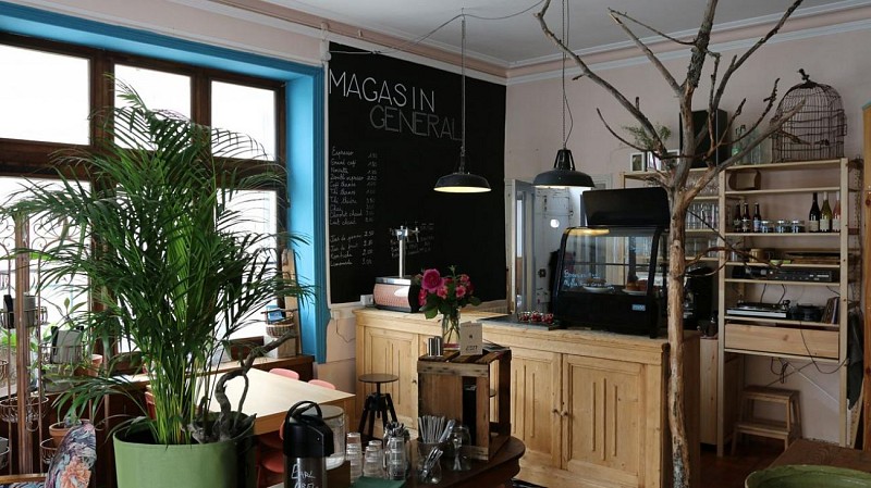 Magasin Général