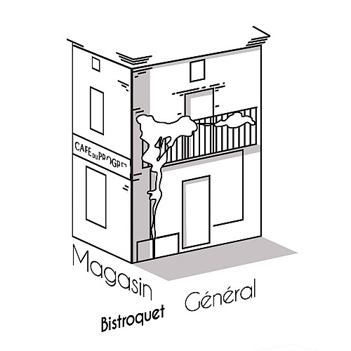 Magasin Général