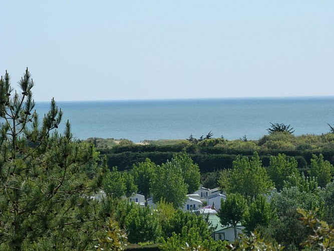 Camping La Parée du Jonc