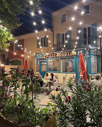 Le P'Tit Roubion