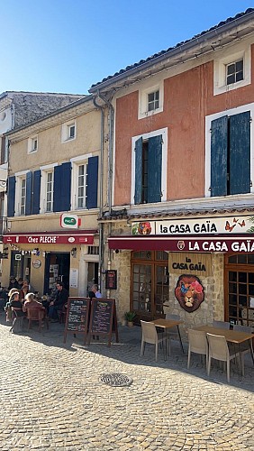 La Casa Gaia