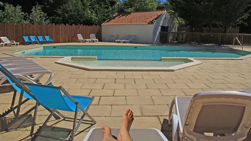 Camping Les Pinèdes de la Caillauderie