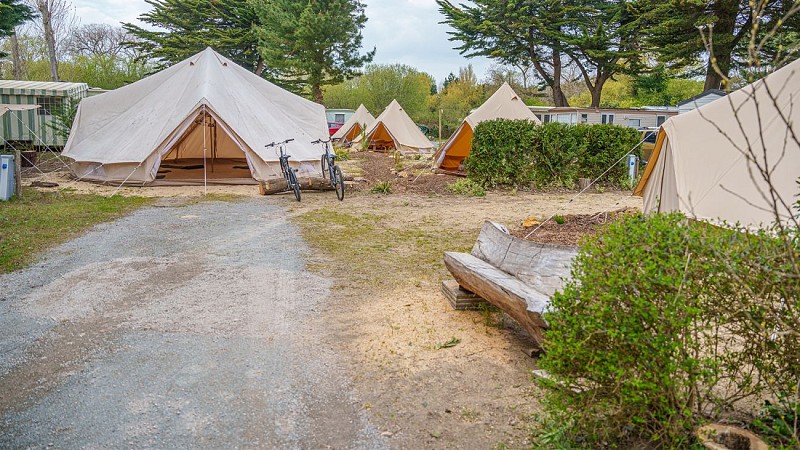 Camping Les Pinèdes de la Caillauderie