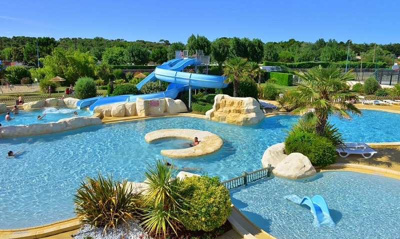 Camping Les Places Dorées