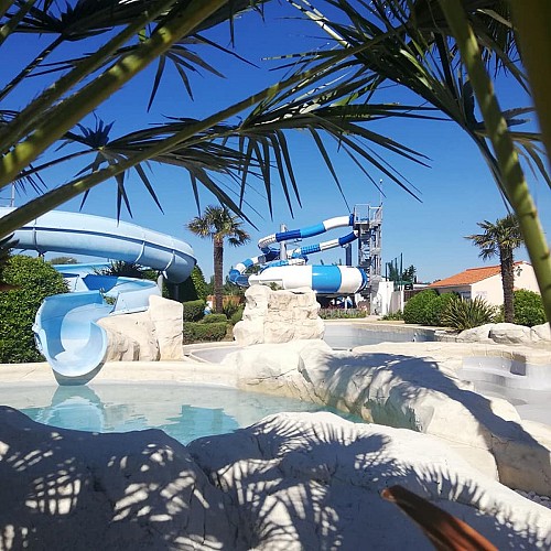 Camping Les Places Dorées