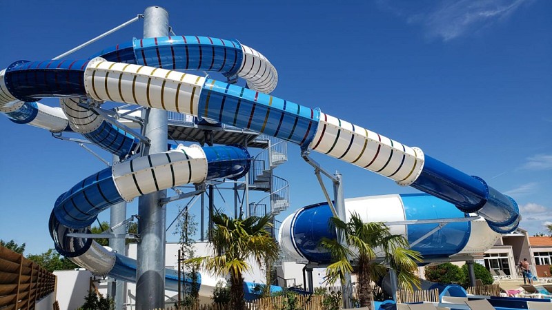 Camping Les Places Dorées