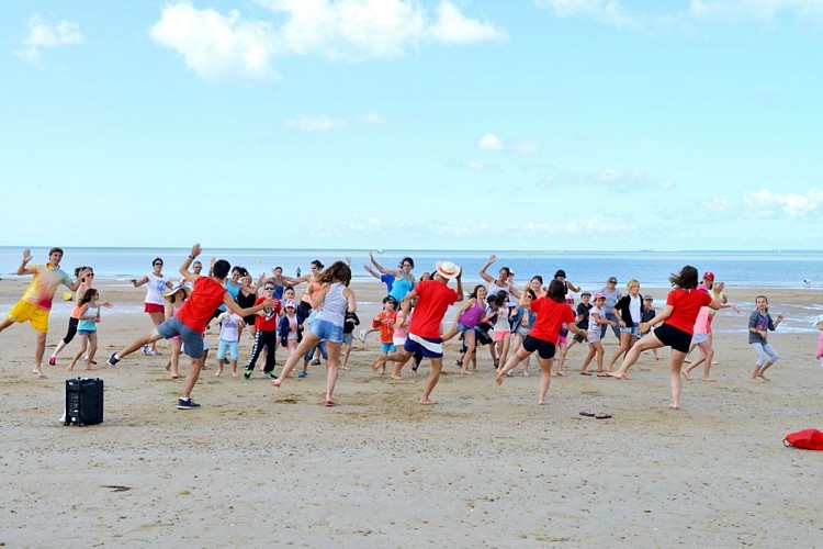 Camping Les Places Dorées