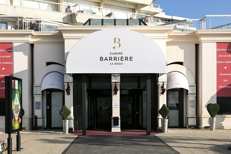 Casino Barrière La Baule
