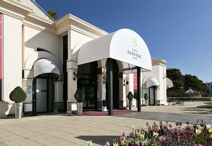 Casino Barrière La Baule