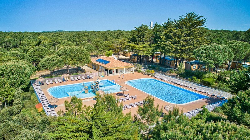 Camping Yelloh! Village Les Sirènes