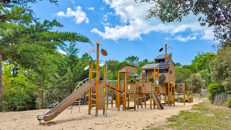 Camping Yelloh! Village Les Sirènes