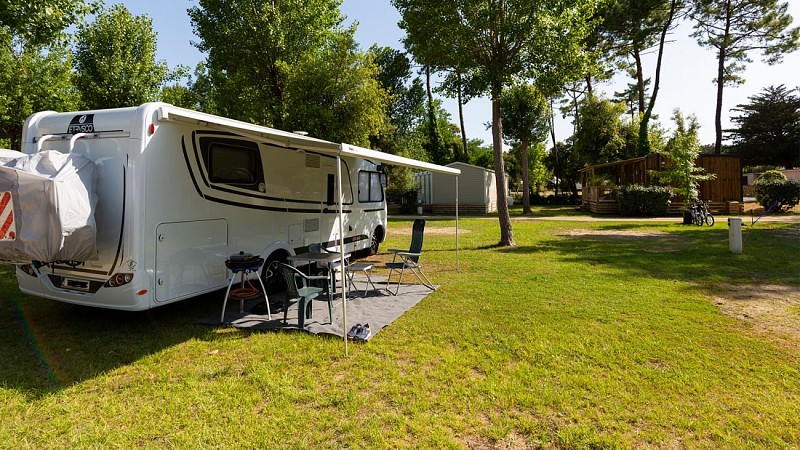 Camping Yelloh! Village Les Sirènes