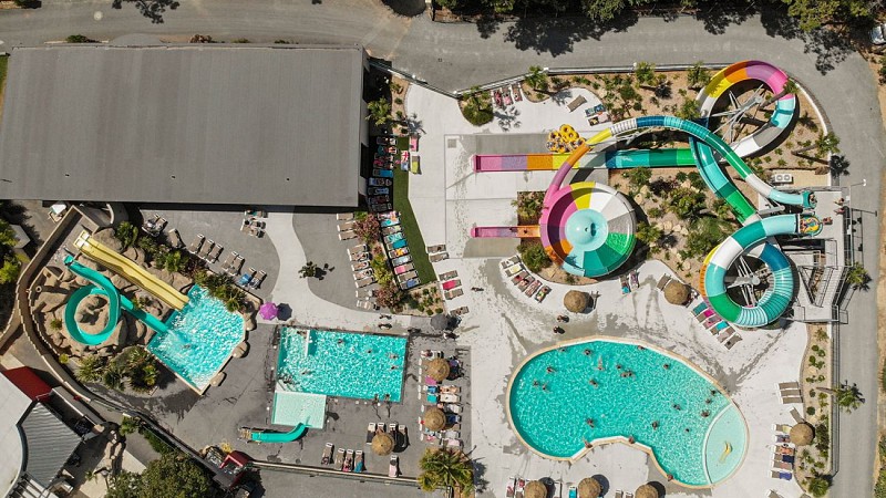 Camping Le Tropicana