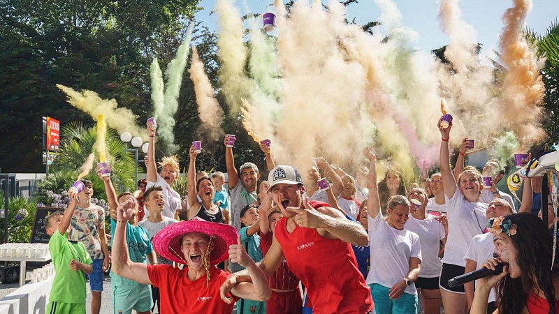 Camping Le Tropicana