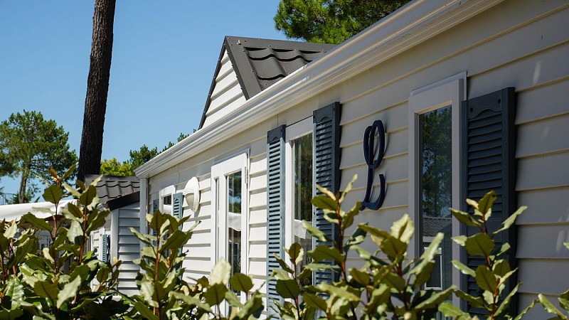 Camping Le Tropicana