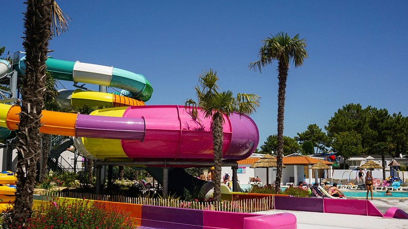 Camping Le Tropicana