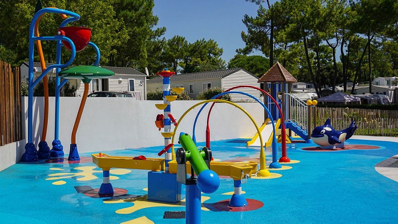 Camping Le Tropicana