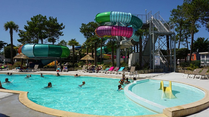 Camping Le Tropicana