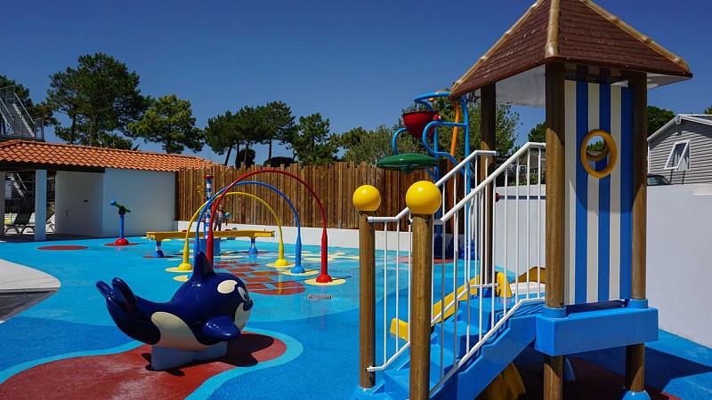 Camping Le Tropicana