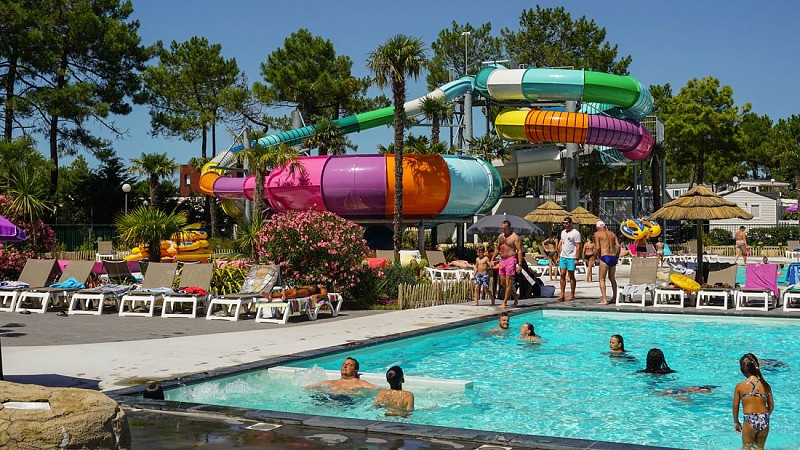 Camping Le Tropicana