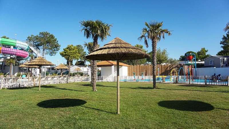 Camping Le Tropicana