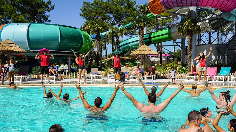 Camping Le Tropicana