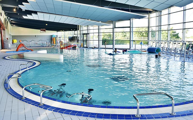 FERME ACTUELLEMENT - CENTRE AQUATIQUE JEAN-PIERRE DHONNEUR